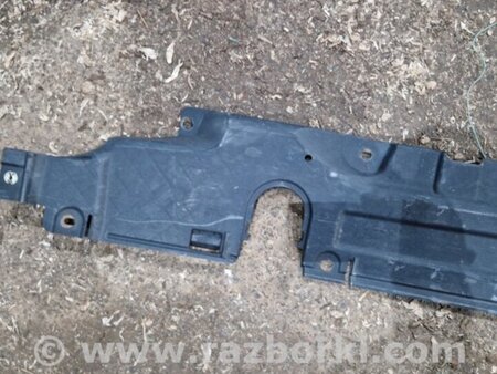 ФОТО Защита днища кузова для Porsche Cayenne Type 958 (10-18) Киев