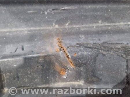 ФОТО Защита днища кузова для Porsche Cayenne Type 958 (10-18) Киев