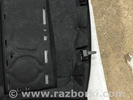 ФОТО Полка багажника для Audi (Ауди) A4 B8 - 8K2, 8K5 (08.2007-11.2015) Киев