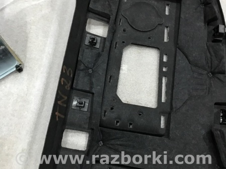 ФОТО Полка багажника для Audi (Ауди) A4 B8 - 8K2, 8K5 (08.2007-11.2015) Киев