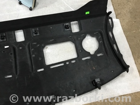 ФОТО Полка багажника для Audi (Ауди) A4 B8 - 8K2, 8K5 (08.2007-11.2015) Киев
