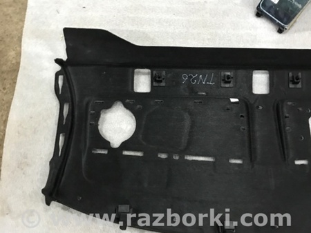 ФОТО Полка багажника для Audi (Ауди) A4 B8 - 8K2, 8K5 (08.2007-11.2015) Киев