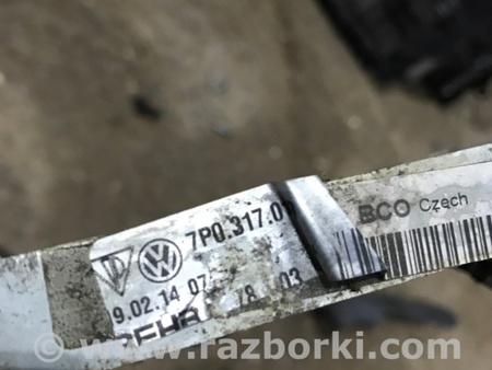 ФОТО Радиатор АКПП для Porsche Cayenne Type 958 (10-18) Киев