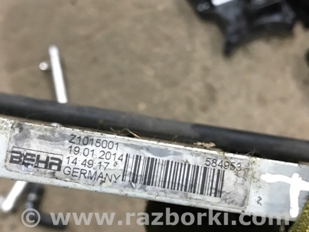 ФОТО Радиатор АКПП для Porsche Cayenne Type 958 (10-18) Киев