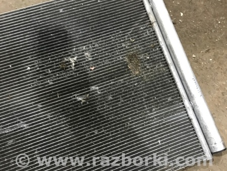 ФОТО Радиатор кондиционера для Porsche Cayenne Type 958 (10-18) Киев