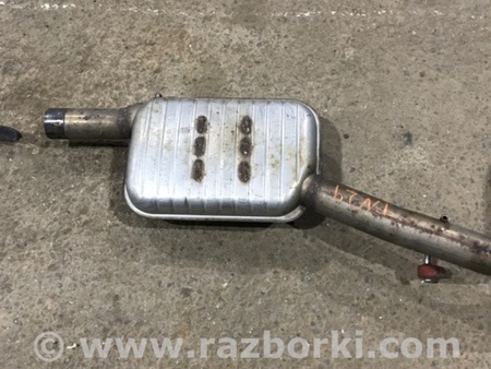 ФОТО Средняя часть глушителя для Audi (Ауди) A3 8V1, 8VA, 8V7, 8VS (03.2012-...) Киев