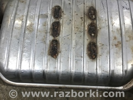 ФОТО Средняя часть глушителя для Audi (Ауди) A3 8V1, 8VA, 8V7, 8VS (03.2012-...) Киев