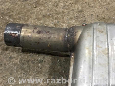ФОТО Средняя часть глушителя для Audi (Ауди) A3 8V1, 8VA, 8V7, 8VS (03.2012-...) Киев
