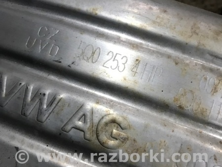 ФОТО Средняя часть глушителя для Audi (Ауди) A3 8V1, 8VA, 8V7, 8VS (03.2012-...) Киев