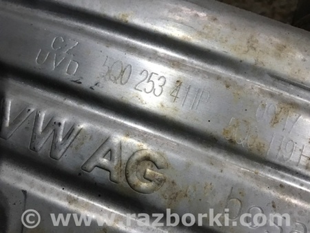 ФОТО Средняя часть глушителя для Audi (Ауди) A3 8V1, 8VA, 8V7, 8VS (03.2012-...) Киев