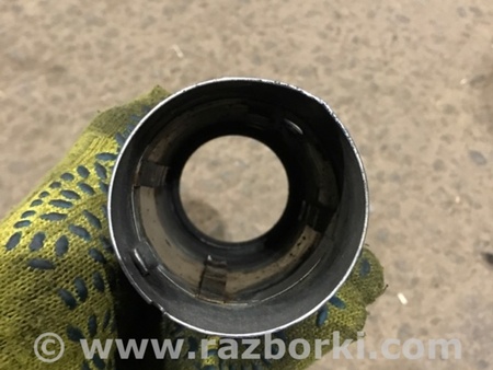ФОТО Насадка на глушитель для Audi (Ауди) A3 8V1, 8VA, 8V7, 8VS (03.2012-...) Киев
