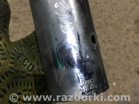 ФОТО Насадка на глушитель для Audi (Ауди) A3 8V1, 8VA, 8V7, 8VS (03.2012-...) Киев