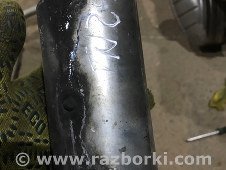 ФОТО Насадка на глушитель для Audi (Ауди) A3 8V1, 8VA, 8V7, 8VS (03.2012-...) Киев