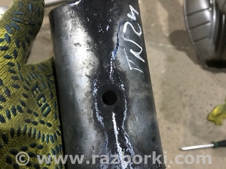 ФОТО Насадка на глушитель для Audi (Ауди) A3 8V1, 8VA, 8V7, 8VS (03.2012-...) Киев