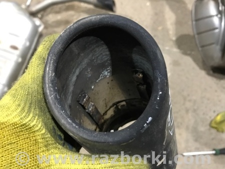 ФОТО Насадка на глушитель для Audi (Ауди) A3 8V1, 8VA, 8V7, 8VS (03.2012-...) Киев
