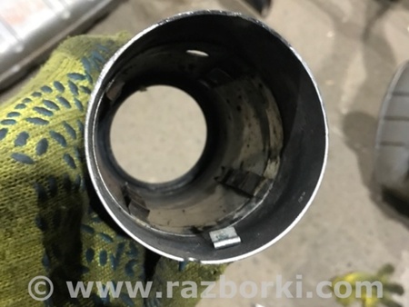 ФОТО Насадка на глушитель для Audi (Ауди) A3 8V1, 8VA, 8V7, 8VS (03.2012-...) Киев