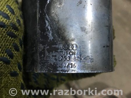 ФОТО Насадка на глушитель для Audi (Ауди) A3 8V1, 8VA, 8V7, 8VS (03.2012-...) Киев