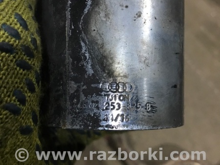 ФОТО Насадка на глушитель для Audi (Ауди) A3 8V1, 8VA, 8V7, 8VS (03.2012-...) Киев