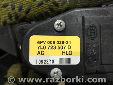 ФОТО Педаль газа для Porsche Cayenne Type 958 (10-18) Киев