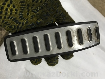 ФОТО Накладка на педаль для Porsche Cayenne Type 958 (10-18) Киев