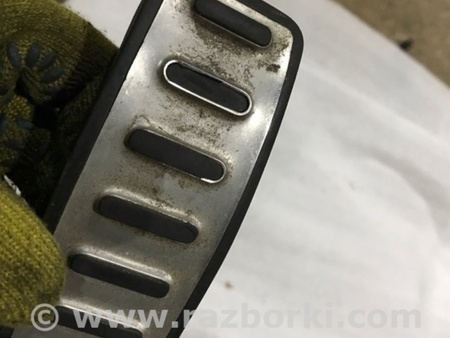 ФОТО Накладка на педаль для Porsche Cayenne Type 958 (10-18) Киев