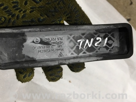 ФОТО Накладка на педаль для Porsche Cayenne Type 958 (10-18) Киев