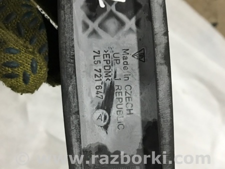 ФОТО Накладка на педаль для Porsche Cayenne Type 958 (10-18) Киев