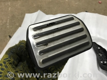 ФОТО Накладка на педаль для Porsche Cayenne Type 958 (10-18) Киев