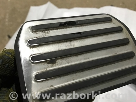 ФОТО Накладка на педаль для Porsche Cayenne Type 958 (10-18) Киев