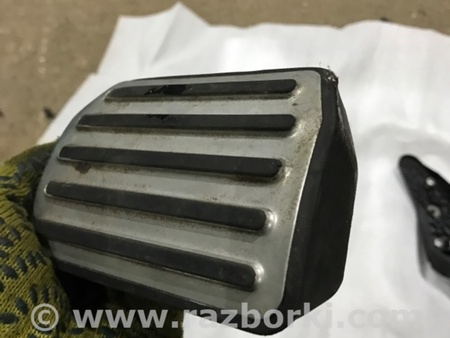 ФОТО Накладка на педаль для Porsche Cayenne Type 958 (10-18) Киев
