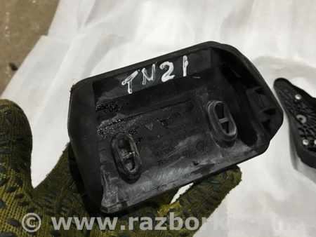 ФОТО Накладка на педаль для Porsche Cayenne Type 958 (10-18) Киев
