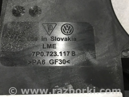ФОТО Кронштейн для Porsche Cayenne Type 958 (10-18) Киев