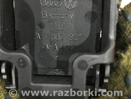 ФОТО Заглушка для Audi (Ауди) A4 B8 - 8K2, 8K5 (08.2007-11.2015) Киев