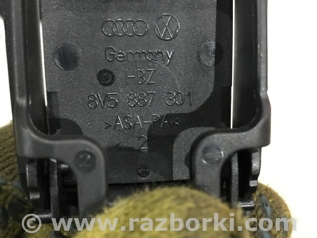 ФОТО Заглушка для Audi (Ауди) A4 B8 - 8K2, 8K5 (08.2007-11.2015) Киев