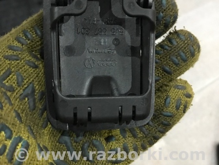 ФОТО Заглушка для Audi (Ауди) A4 B8 - 8K2, 8K5 (08.2007-11.2015) Киев
