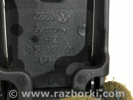 ФОТО Заглушка для Audi (Ауди) A4 B8 - 8K2, 8K5 (08.2007-11.2015) Киев