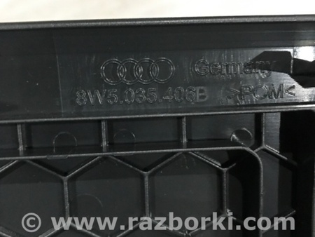 ФОТО Крышка динамика для Audi (Ауди) A4 B8 - 8K2, 8K5 (08.2007-11.2015) Киев