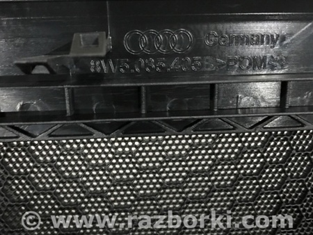 ФОТО Крышка динамика для Audi (Ауди) A4 B8 - 8K2, 8K5 (08.2007-11.2015) Киев