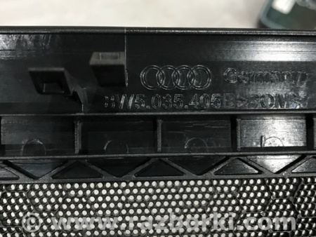 ФОТО Крышка динамика для Audi (Ауди) A4 B8 - 8K2, 8K5 (08.2007-11.2015) Киев