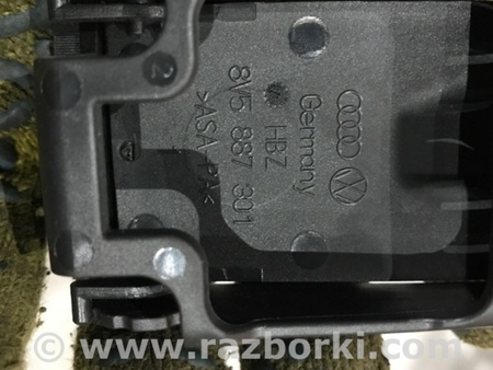 ФОТО Заглушка для Audi (Ауди) A4 B8 - 8K2, 8K5 (08.2007-11.2015) Киев
