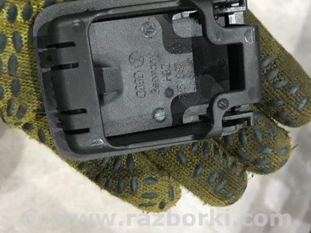 ФОТО Заглушка для Audi (Ауди) A4 B8 - 8K2, 8K5 (08.2007-11.2015) Киев
