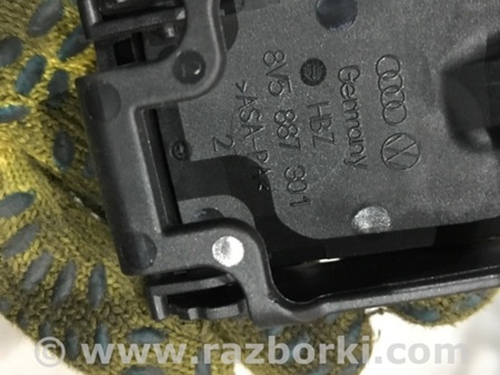 ФОТО Заглушка для Audi (Ауди) A4 B8 - 8K2, 8K5 (08.2007-11.2015) Киев
