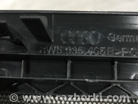 ФОТО Крышка динамика для Audi (Ауди) A4 B8 - 8K2, 8K5 (08.2007-11.2015) Киев