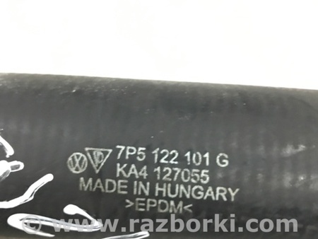 ФОТО Патрубок системы охлаждения для Porsche Cayenne Type 958 (10-18) Киев