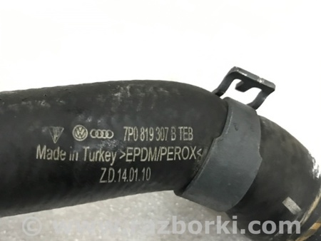 ФОТО Шланг печки для Porsche Cayenne Type 958 (10-18) Киев