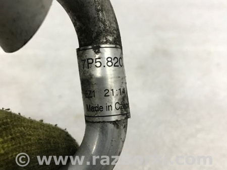 ФОТО Трубка кондиционера для Porsche Cayenne Type 958 (10-18) Киев