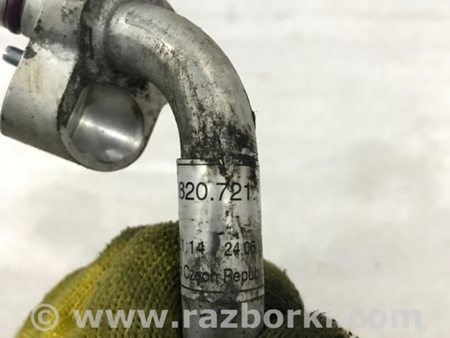 ФОТО Трубка кондиционера для Porsche Cayenne Type 958 (10-18) Киев