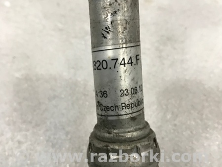 ФОТО Трубка кондиционера для Porsche Cayenne Type 958 (10-18) Киев