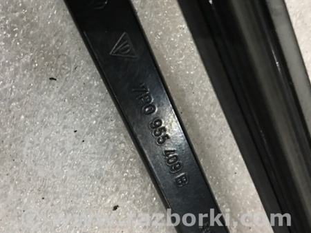ФОТО Дворник лобового стекла для Porsche Cayenne Type 958 (10-18) Киев