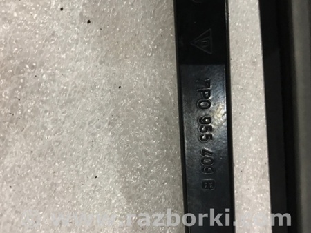 ФОТО Дворник лобового стекла для Porsche Cayenne Type 958 (10-18) Киев